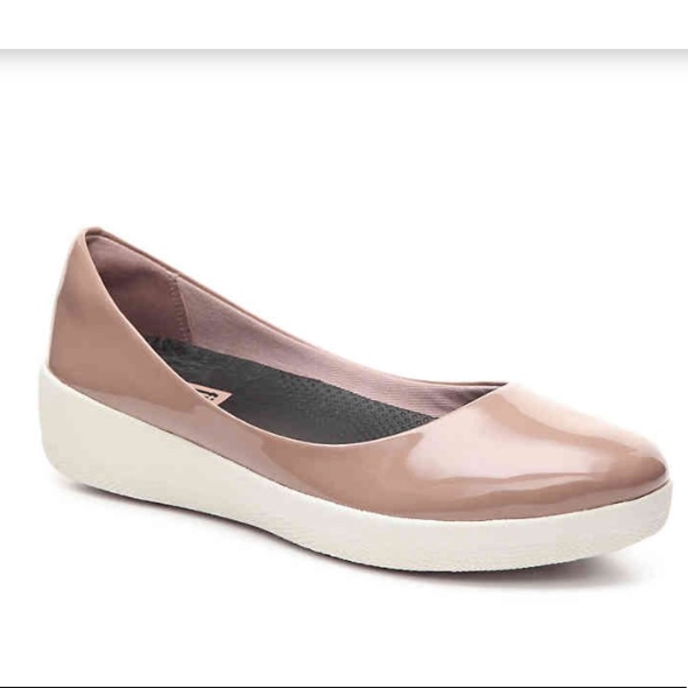 Like New FitFlop Ballerinas